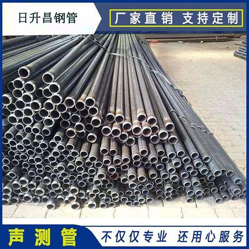 新源桥梁声测管作用及预埋检测方法