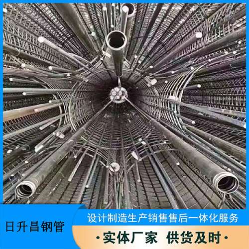 新源声测管规格型号有哪些分类？